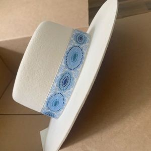 Lack of Color Azure Lolita Hat